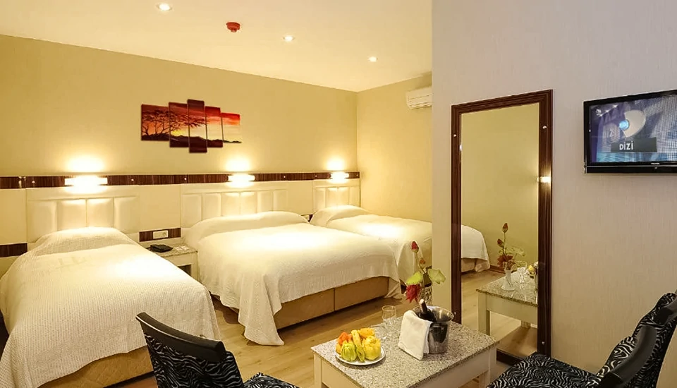 هتل سیتی پورت استانبول